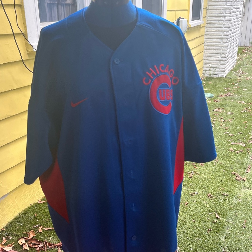 Nike Chicago cubs Jersey